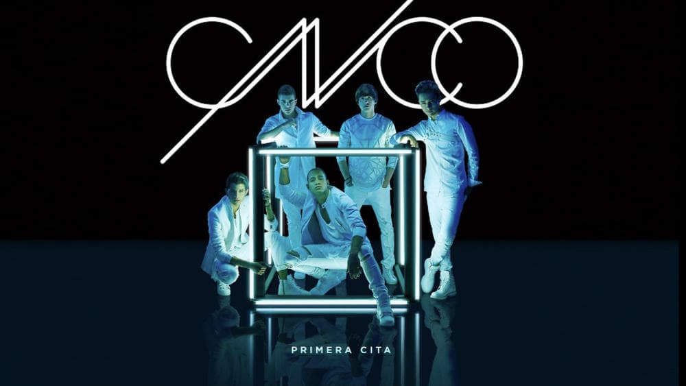 "Primera Cita" de
<b>CNCO</b>, compite por ser el Álbum del Año Pop / Rock.