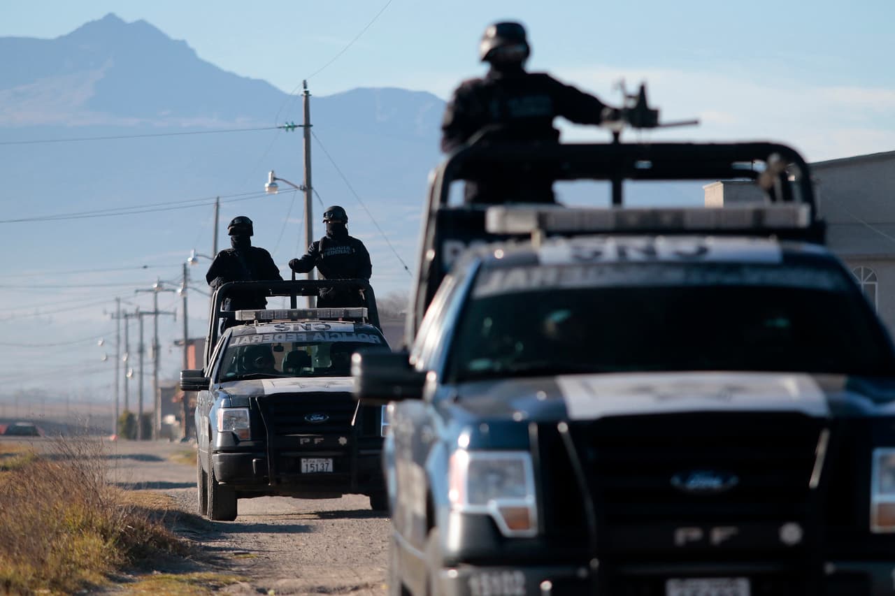 Presentan cargos en Chicago a excomandante de la Policía Federal mexicana que filtraba información al cártel de los Beltrán Leyva