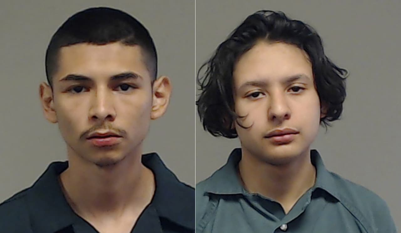 Dos adolescentes de Texas son acusados de robar un millón de dólares