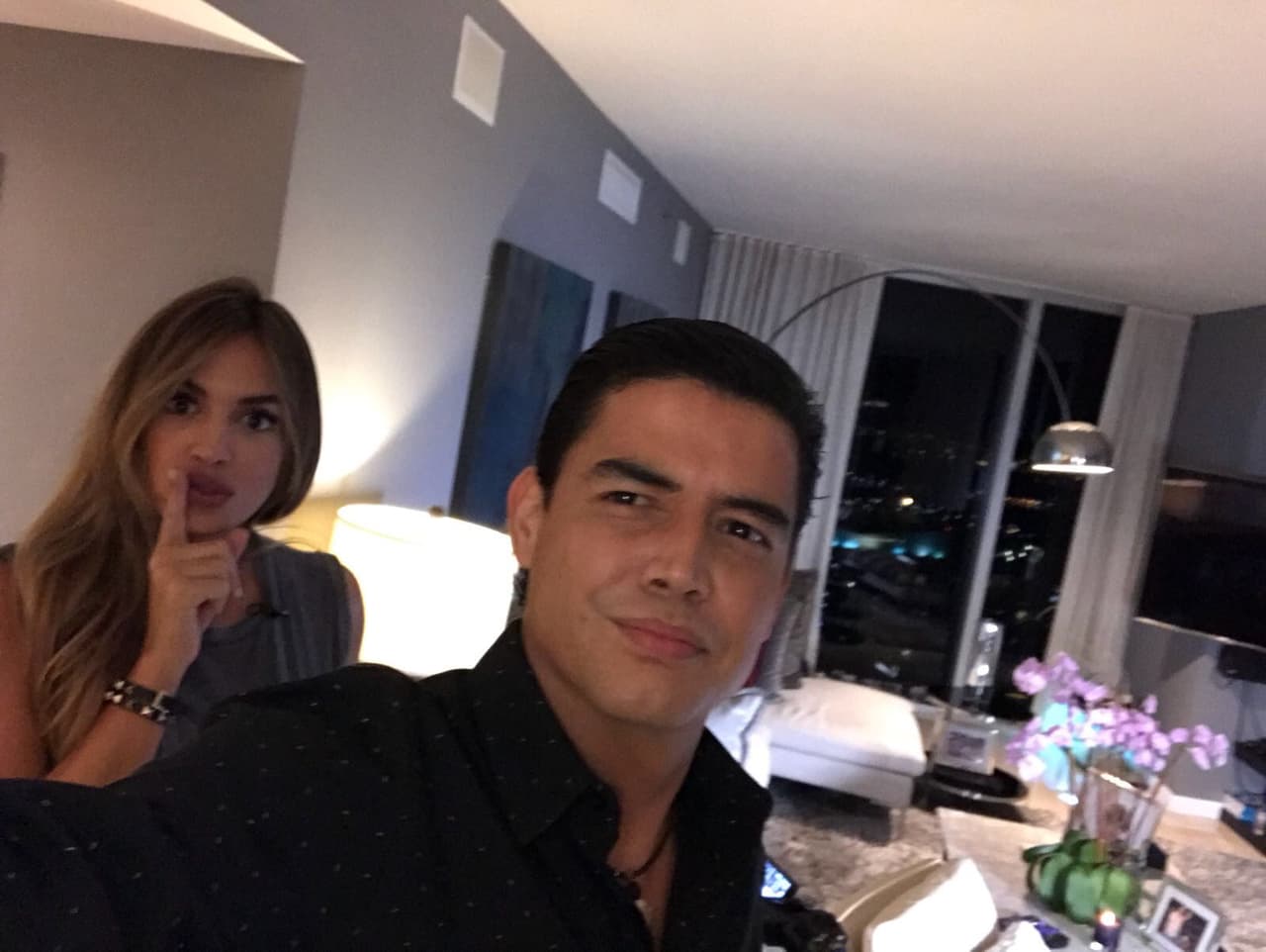 Después de cuatro meses detrás de ella, Shannon de Lima finalmente aceptó conceder una entrevista a Orlando Segura.