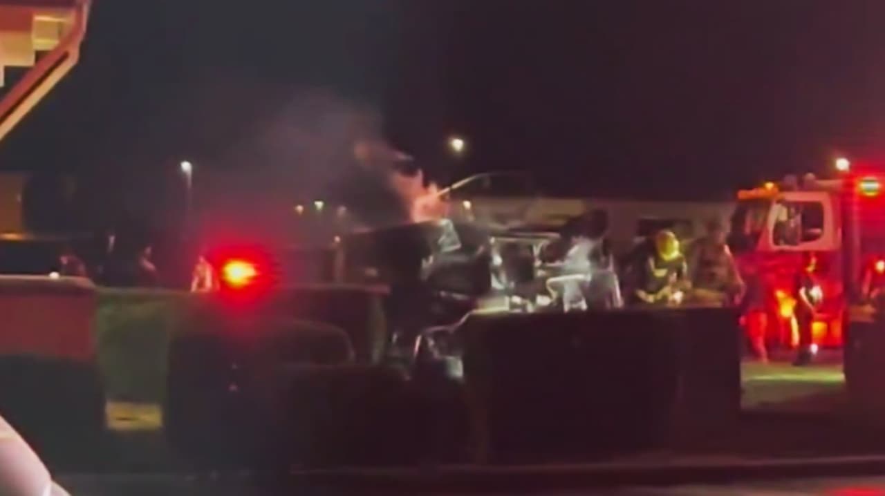 Dos personas muertas tras una persecución policial en el Área de la Bahía: Esto es lo último