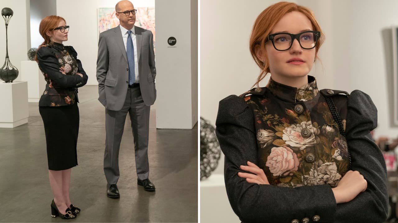 Looks de 'Inventing Anna'