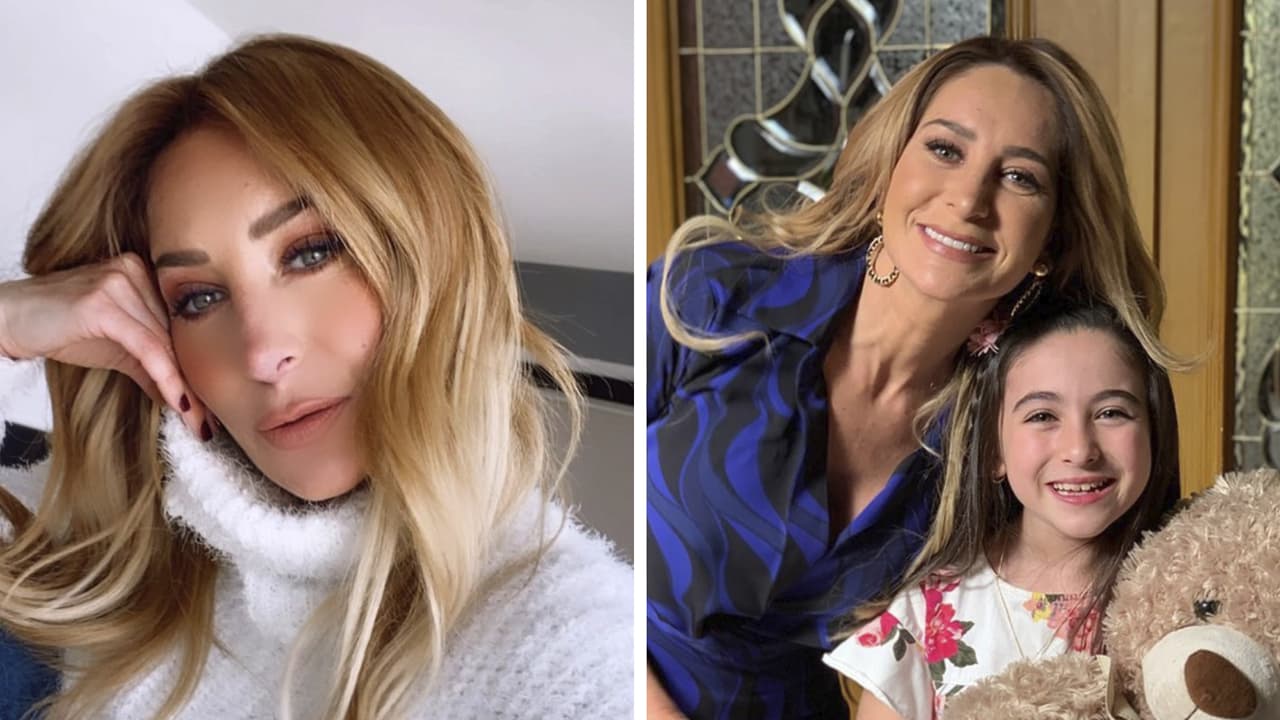 A Geraldine Bazán le quieren cobrar por equivocarse en el set de 'Corona de Lágrimas 2'