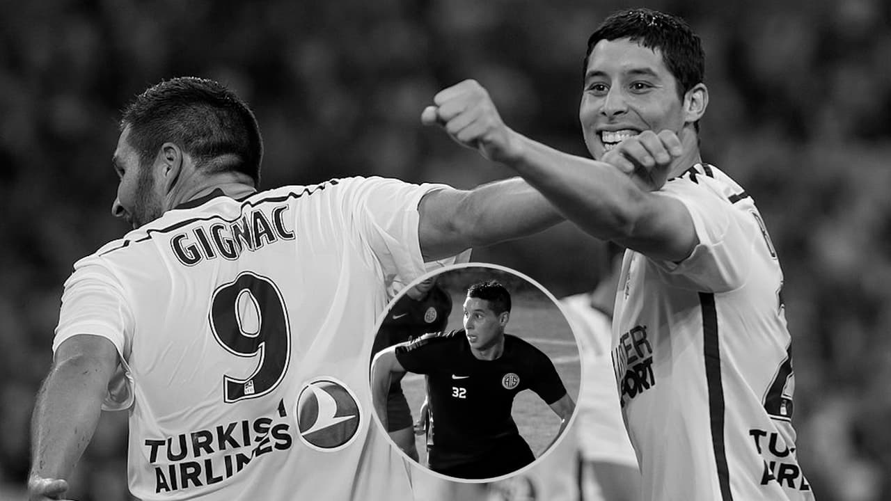 Muere a los 35 años Abdelaziz Barrada, exjugador del PSG, Marsella y Getafe 