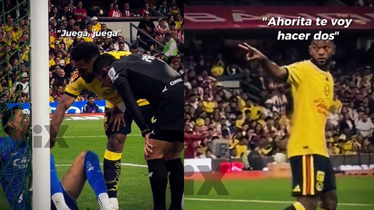 Miguel Borja no solo le cantó los goles al Tala: ¡También le dijo que lo haría!