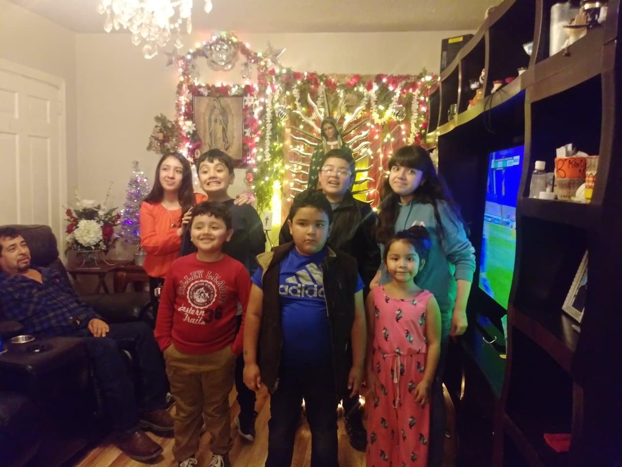 Afortunadamente, cuando el esposo de Epigmenia se percató del humo que había todos lograron escapar a tiempo. 
<br>