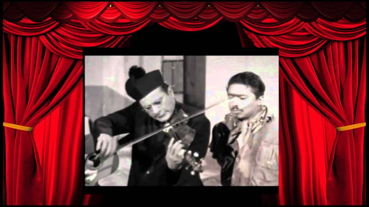 En dicha película, Pedro sacrificó su emblemático bigote para interpretar al padre 'Juan de Dios' y además de actuar y cantar, también demostró su habilidad para ejecutar el violín.