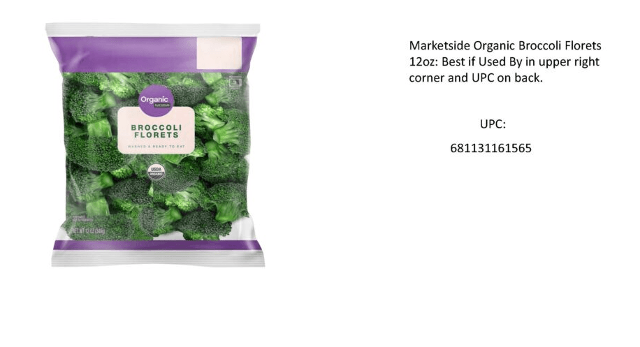 Son más de 140 productos vegetales retirados del mercado por posible contaminación con Listeria. Revisa que no tengas ninguno de estos en tu nevera.