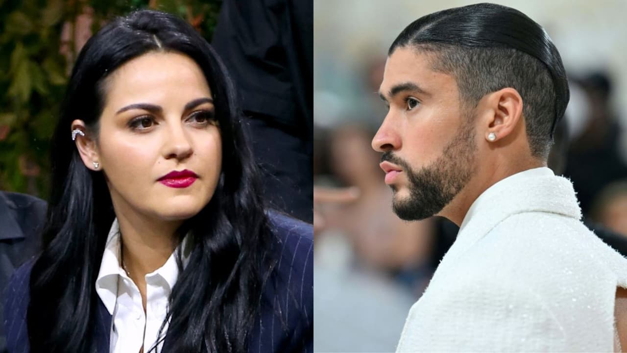 Maite Perroni rompe el silencio sobre Bad Bunny: así habló del supuesto desaire del ‘Conejo malo’