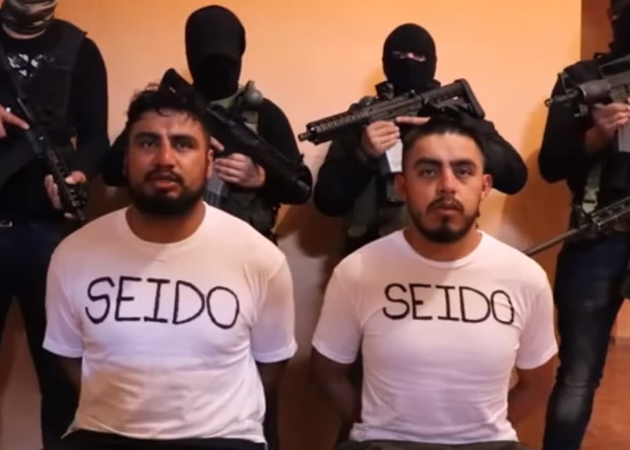 Detenidos 18 miembros del cártel de Jalisco Nueva Generación por el asesinato de dos agentes federales en México