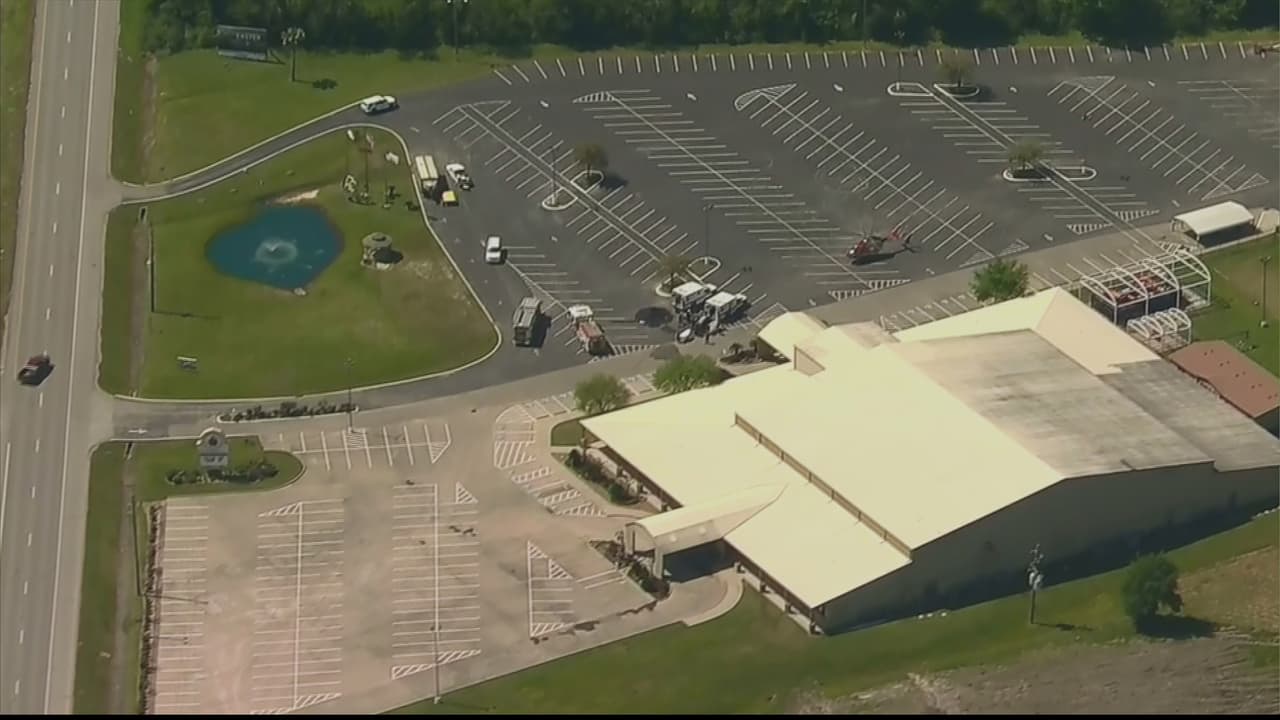 El presidente de la petroquímica John Foley dijo que hasta el momento no se sabe con certeza qué fue lo que pasó y que continúan con la investigación.