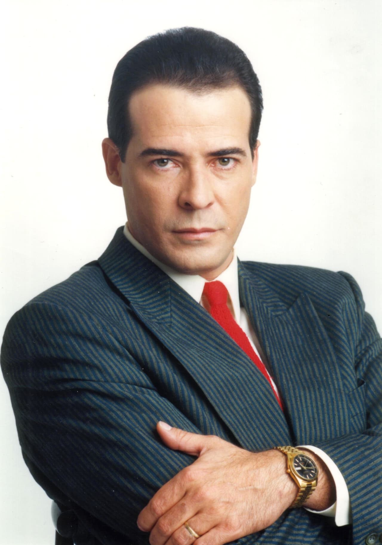 Sin embargo, la amenaza sí estaba latente. El cubano reveló que sí hubo quienes quisieron que la telenovela no fuera a la pantalla chica. 
<br>