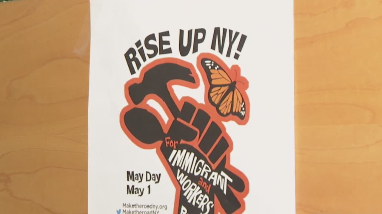Organizaciones proinmigrante en New York y New Jersey se lanzan a las calles el 1 de mayo
