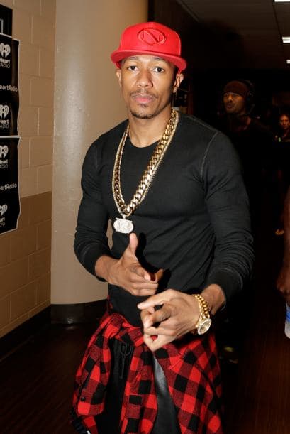 Mariah estaba segura que Nick le fue infiel.