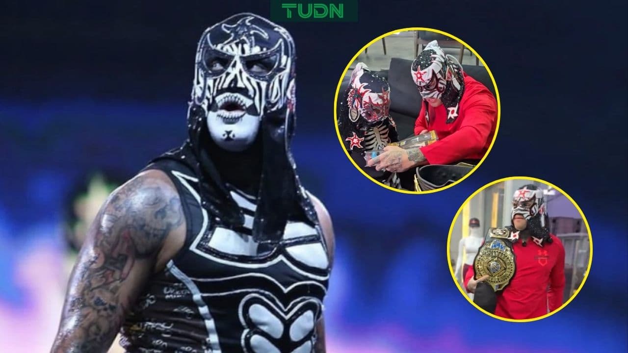 Penta Zero Miedo hace visita sorpresiva a un niño y se hace viral