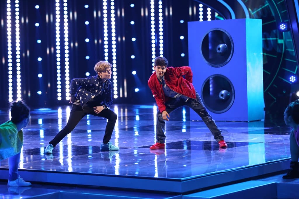 Los duelos entre bailarines han sido de infarto.