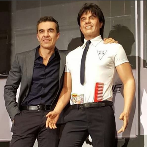 Adrián Uribe, ¿ya no quiere interpretar a ‘El Vítor’?