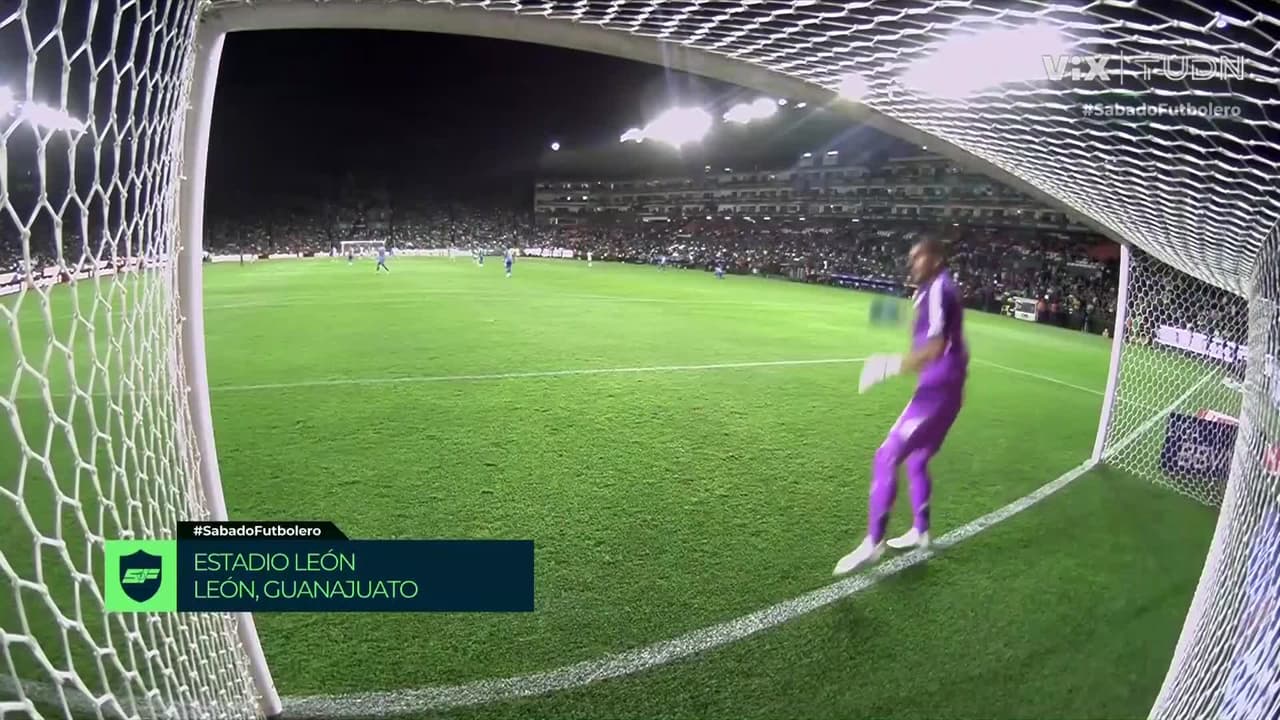 León vs. Tigres - Resumen del partido