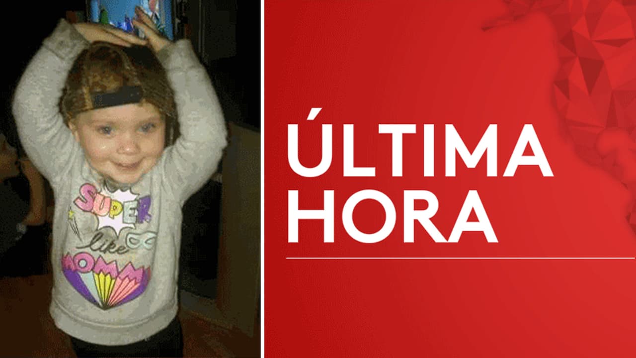 CONFIRMADO: Autoridades encuentran a niña desaparecida en Georgia