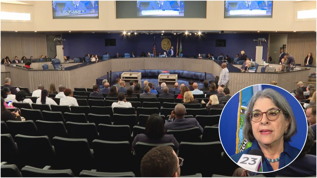 Comisión de Miami-Dade aprueba presupuesto por 13 mil millones de dólares