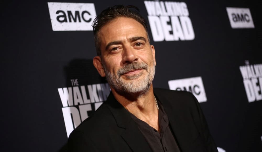 Jeffrey Dean Morgan