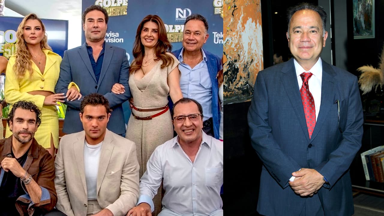 Productor Nicandro Díaz es hospitalizado de emergencia: piden "urgente" donadores de sangre 