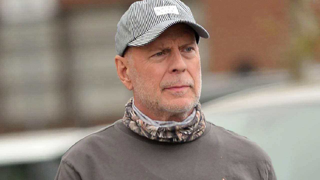 La salud de Bruce Willis continúa en declive: "No saben cuánto tiempo le queda"