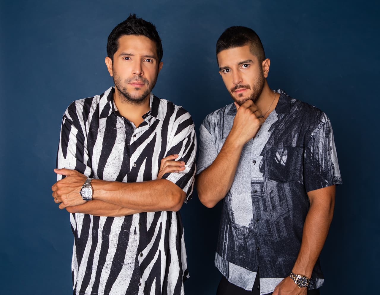 El álbum 
<b>'Colegio' </b>de Cali y El Dandee está nominado a 'Álbum del Año - Pop'.