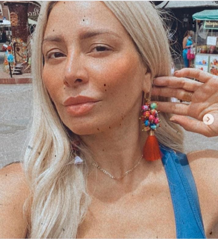 Ahora que regresará deportado a México, la madre de su hijo Andrés, de 6 años,
<b><a href="https://www.univision.com/shows/despierta-america/perdono-a-esteban-loaiza-cristina-eustace-confiesa-que-el-hijo-que-tuvieron-juntos-le-pregunta-por-el-video" target="_blank"> habló de su liberación. </a></b>
<br>