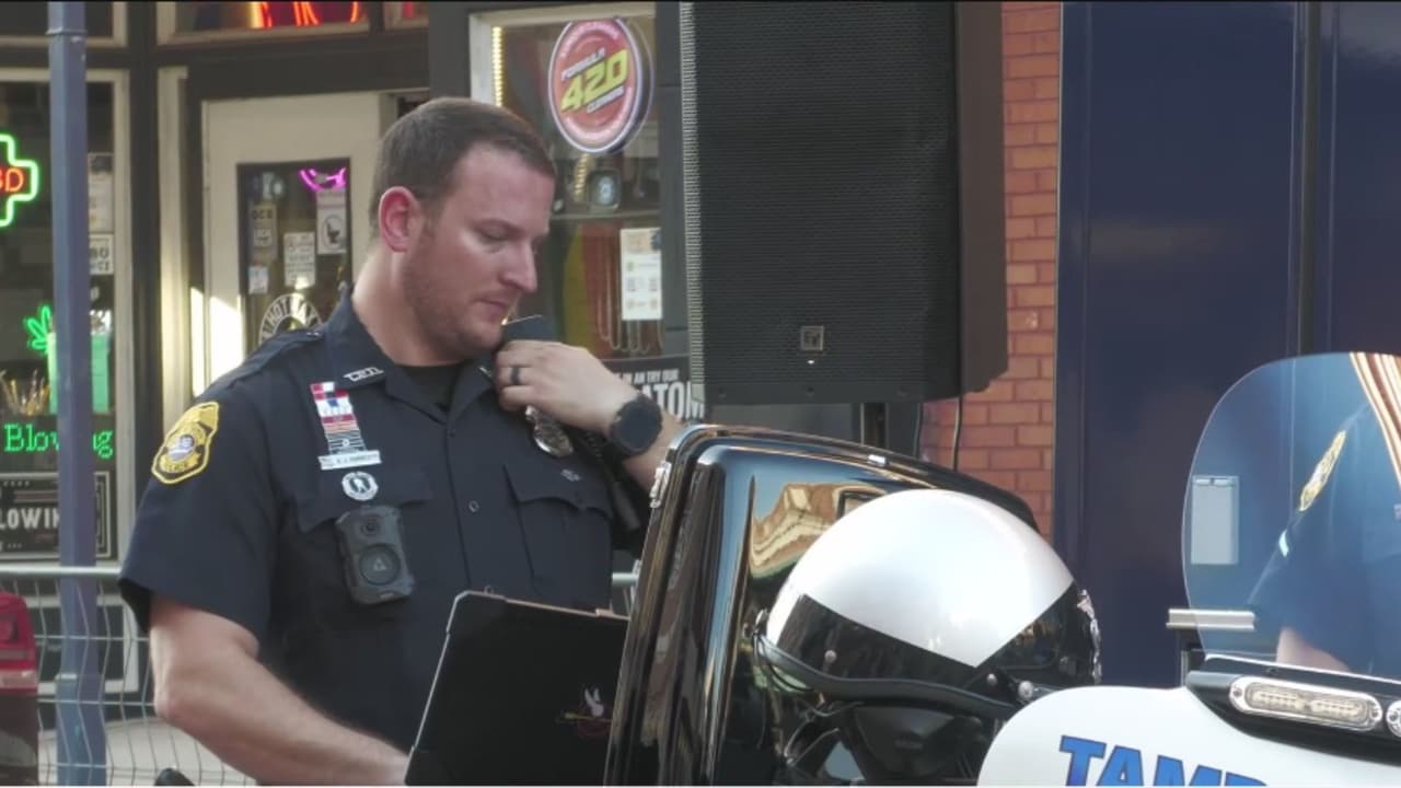 Preocupación entre hispanos por fondos a policía de Tampa para control migratorio