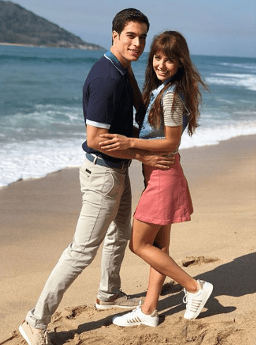 El 25 de enero, 
<b>Danilo Carrera</b> y 
<b>Michelle Renaud</b> anunciaron el fin de su noviazgo después de un año y siete meses de relación, aunque siguieron trabajando juntos en ‘Quererlo Todo’.