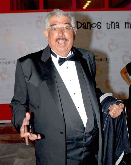 El año pasado la Asociación Nacional de Actores hizo enojar al “Profesor Jirafales”.