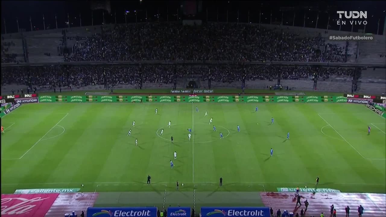 Horario y dónde ver el Pumas vs. Tigres del Apertura 2025