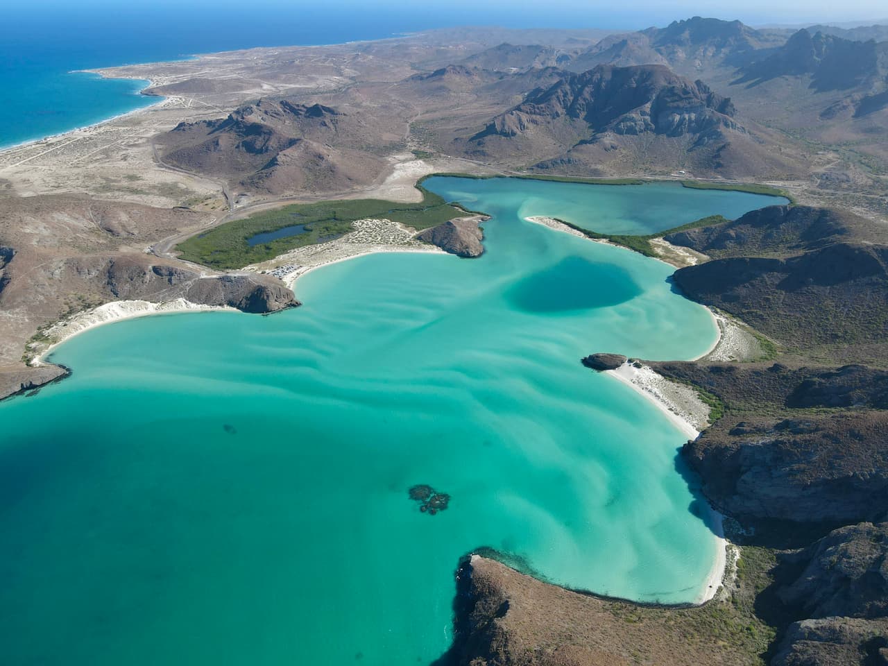 10 espectaculares playas de México: las mejores, elegidas por los turistas