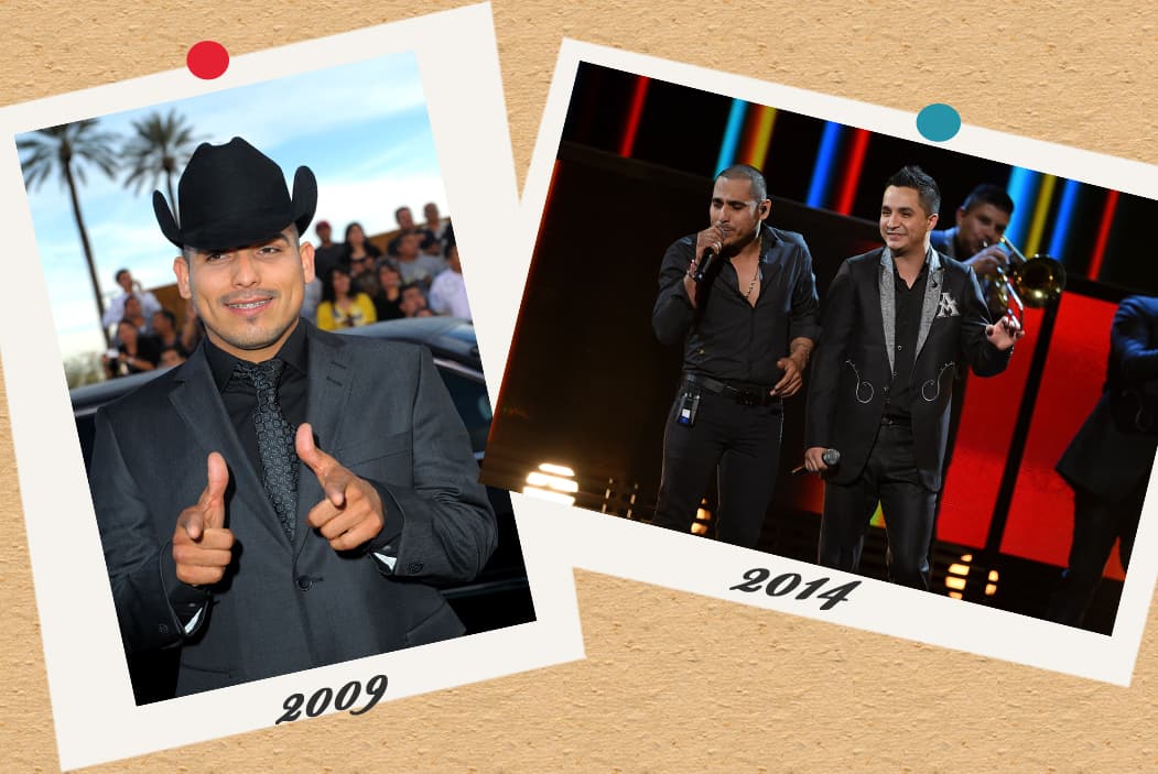 En 2009 Espinosa Paz llegó con el sombrero bien puesto para triunfar. La edición anterior volvió a cantar, sin él, pero con más popularidad.