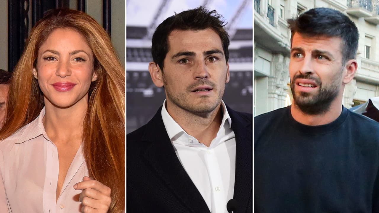 Relacionan a Shakira con Iker Casillas, excompañero de Gerard Piqué: esto es lo que se sabe