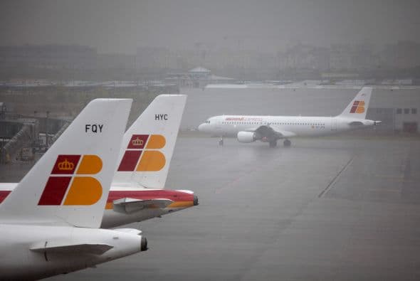 31- La española Iberia perdió 602 personas en siniestros.