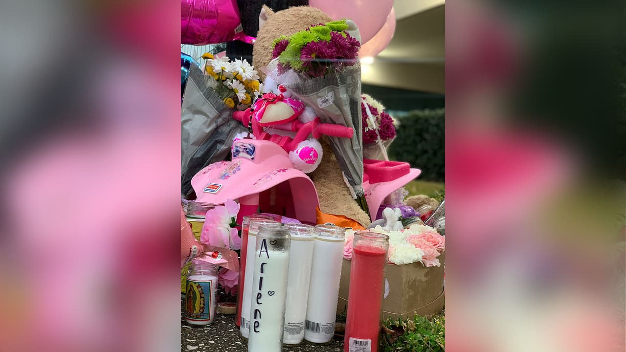 Los padres exigieron justicia y esperan que el presunto responsable pague por la muerte de su hija, a pesar de que le fijaron una fianza de $30,000.