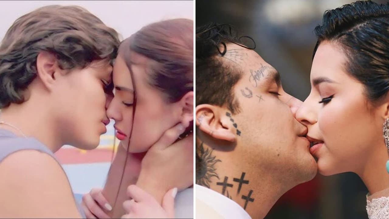 Las 7 referencias que el capítulo 'Fan de su relación' hizo sobre Ángela Aguilar, Nodal y Cazzu