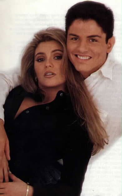 "Desencuentro" fue la historia que estelarizó junto a Daniela Castro en 1997.