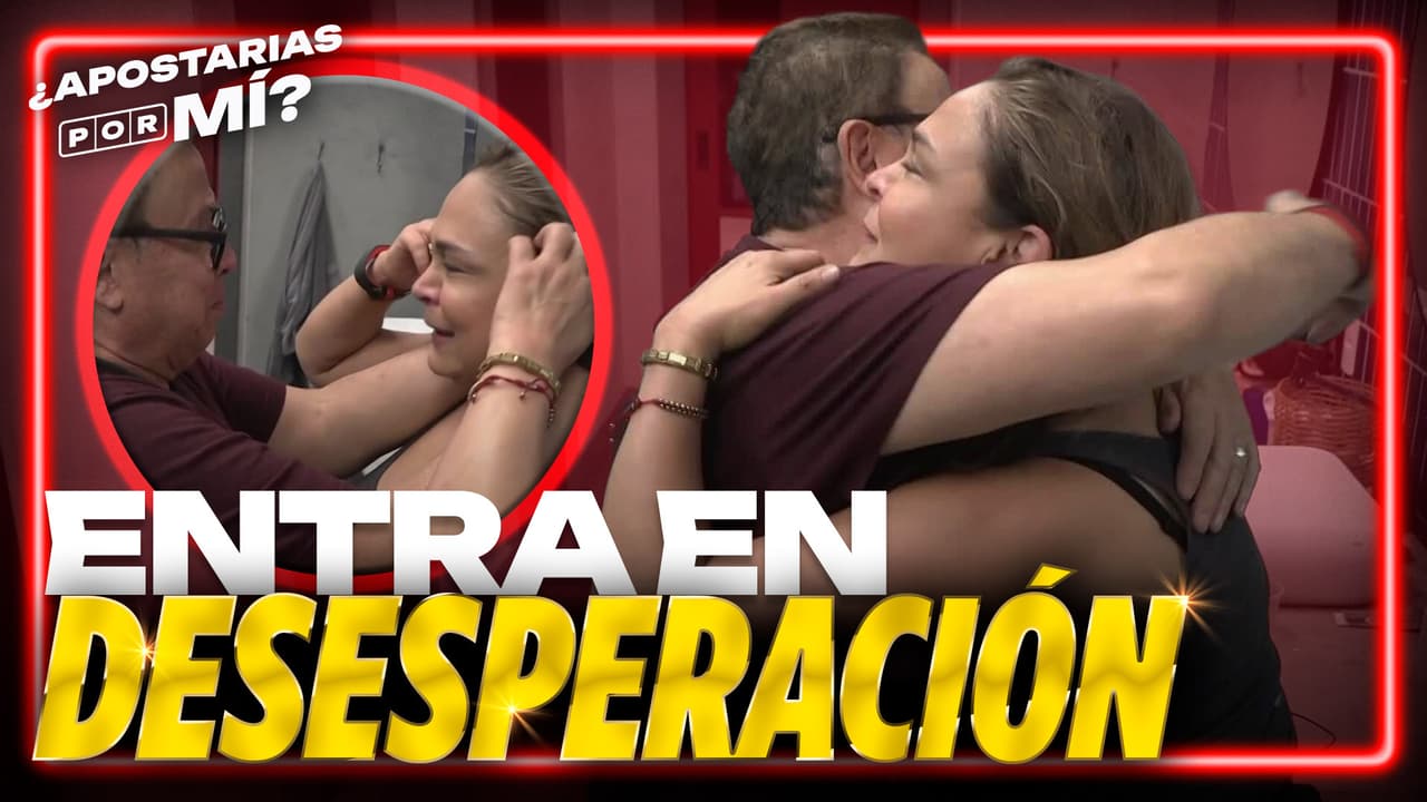 “No puedo”: Brenda ROMPE EN LLANTO por sentir que falla en todos los desafíos