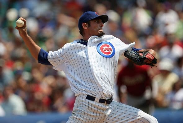 36. CHICAGO CUBS Valor: $879 millones. Dueño: Familia Ricketts.
