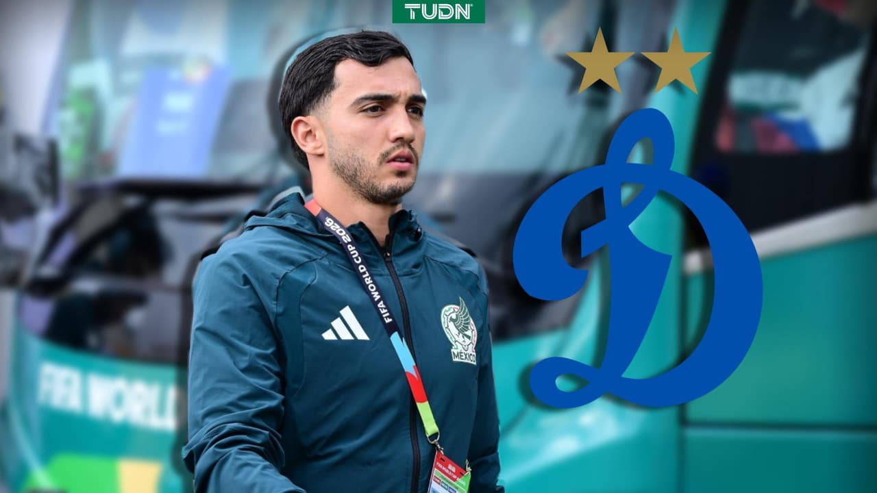 Dinamo Moscú busca renovación de Luis Chávez por dos años más