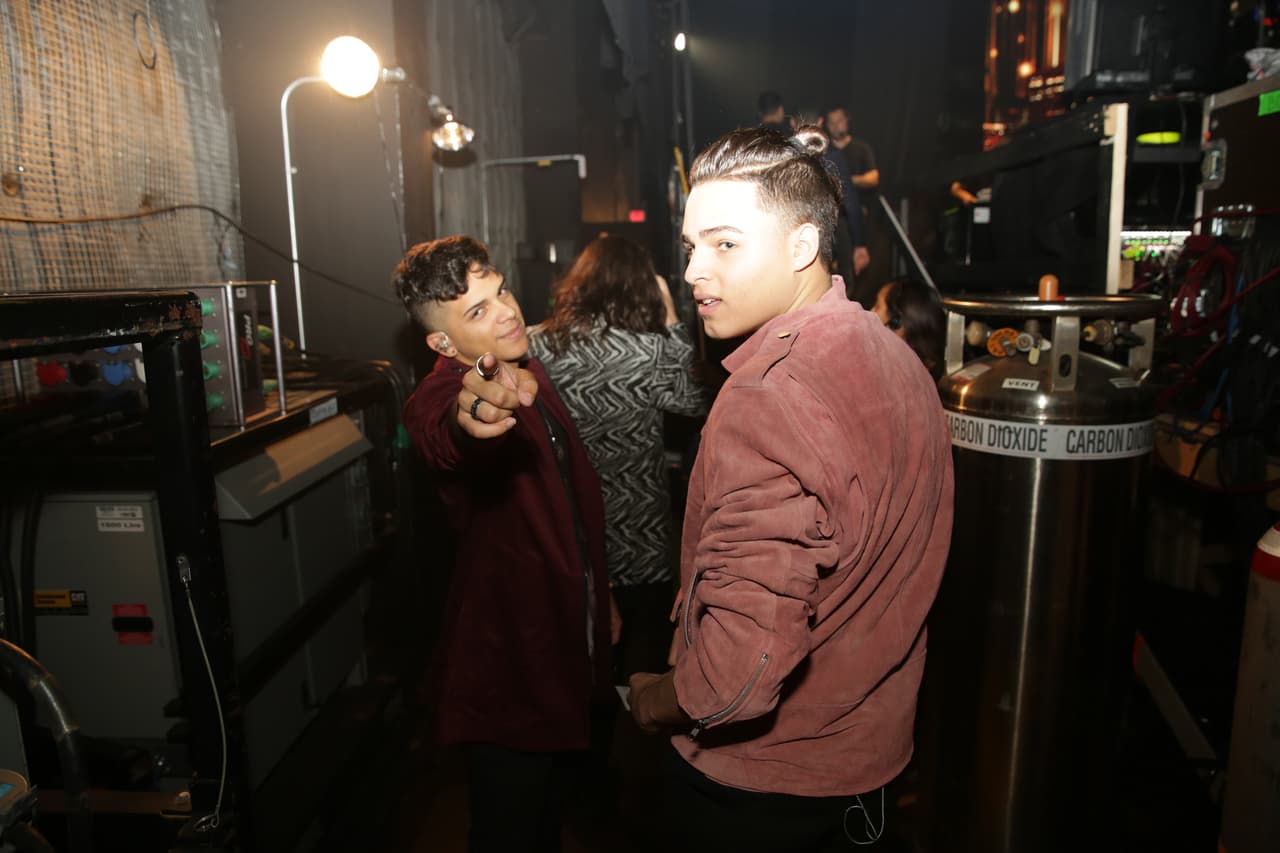 Mucho éxito chicos.