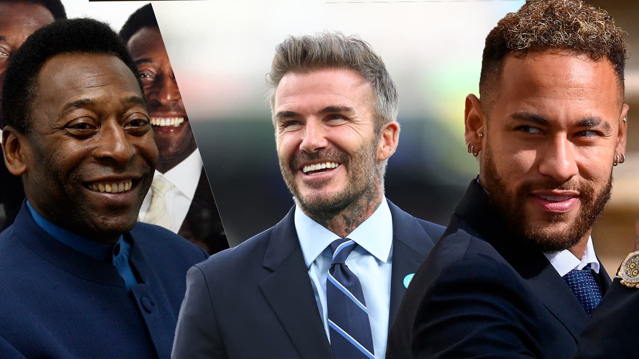 ¿Una película de futbol predijo el futuro? 7 futbolistas que aparecieron en series y películas