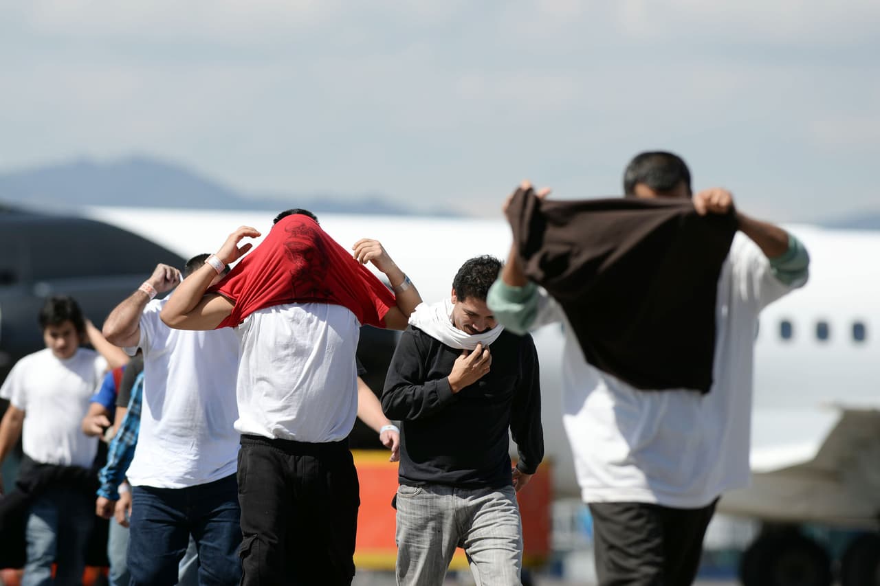 Si la persona entró a Estados Unidos cuando era menor de edad y no tiene ningún antecedente delictivo, 
<b>es posible que pueda regresar.</b>