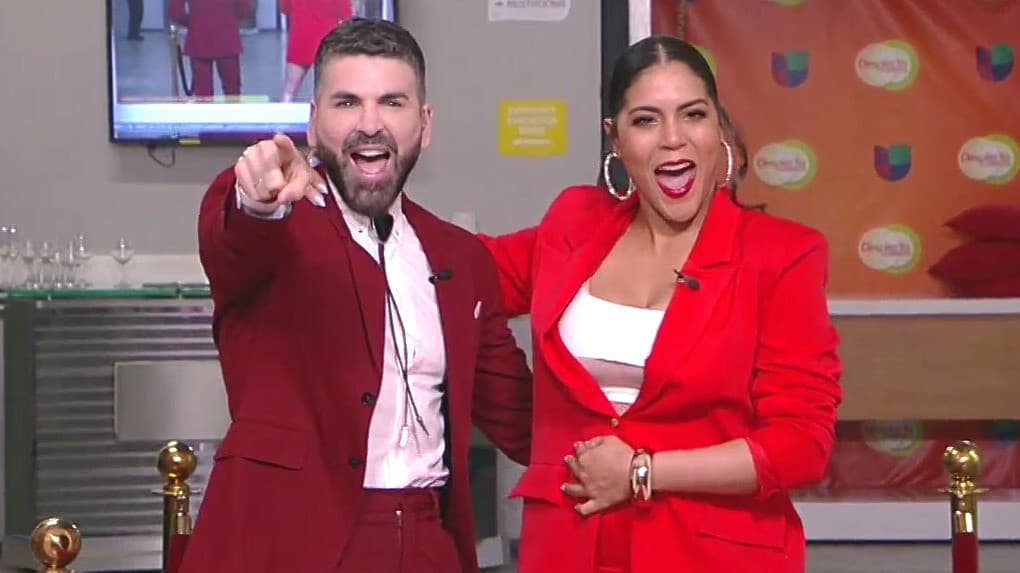 Nadia Ferreira y más se unen a Francisca y Jomari Goyso como presentadores de la alfombra de Noche de Estrellas