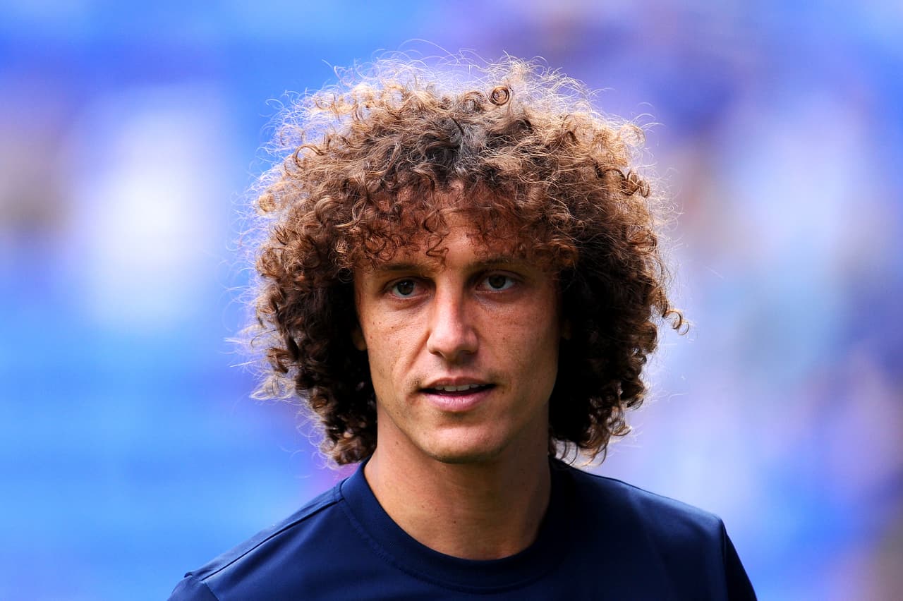 David Luiz quiere dejar al Chelsea por el Arsenal