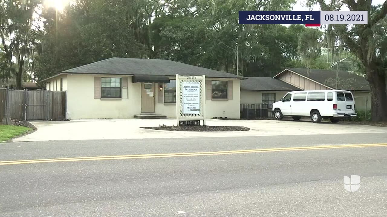 Niño de 5 años se salva de milagro tras haber sido abandonado por horas en una van con 90 grados de temperatura afuera