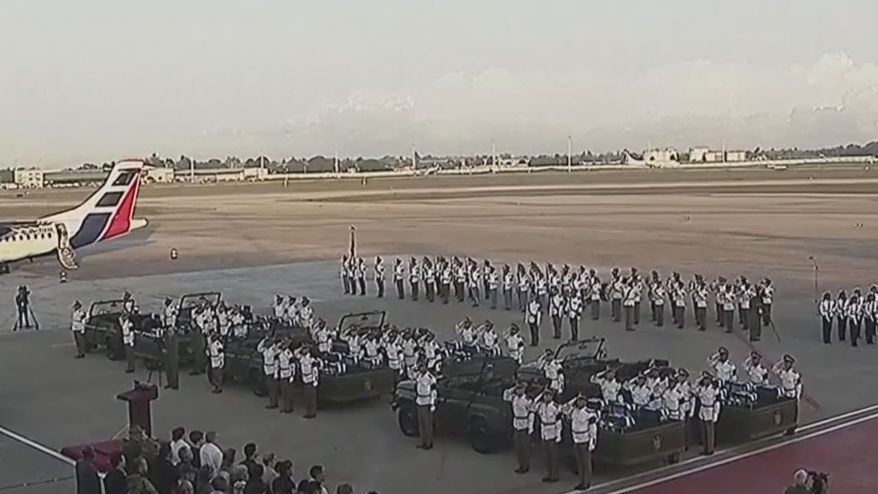 Cuba realiza homenaje póstumo a militares caídos en la detención de Nicolás Maduro